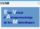 Eina Virtual d'Autoaprenentatge de les Matemàtiques | Recurso educativo 10462