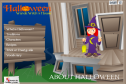 Halloween: Wanda Witch's House | Recurso educativo 11001