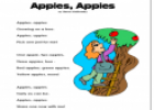 Apples, Apples | Recurso educativo 12817