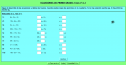 Interactivo: ecuaciones de primer grado | Recurso educativo 13392