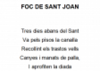 Fitxa: Sant Joan | Recurso educativo 14601