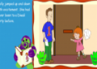 Story: Molly's card | Recurso educativo 16954