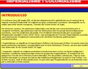 Imperialisme i Colonialisme | Recurso educativo 18235