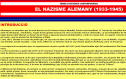 El nazisme alemany (1933-1945) | Recurso educativo 18264