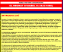 El regnat d´Isabel II (1833-1868) | Recurso educativo 18342