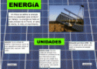 La energía solar | Recurso educativo 20437