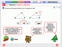 Polígonos: ángulos y diagonales | Recurso educativo 22617