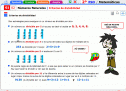 Múltiplos y divisores: criterios de divisibilidad | Recurso educativo 22629