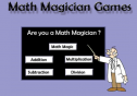 Math Magician Games | Recurso educativo 22808