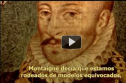 Montaigne y la autoestima | Recurso educativo 22959