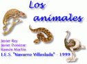 Los animales-2 | Recurso educativo 23782