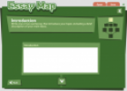 Essay map | Recurso educativo 24524