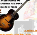 Actividades de Historia del Rock | Recurso educativo 24546