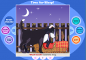 Story: Time for sleep | Recurso educativo 24907