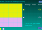 Decimals, fractions and percentage | Recurso educativo 25592