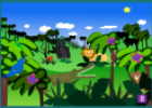 Animal jungle movie | Recurso educativo 25611