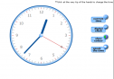 What time is it? | Recurso educativo 25826