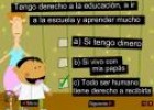 Los derechos de los niños | Recurso educativo 2652