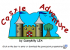 Castle adventure | Recurso educativo 27590