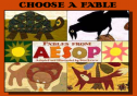 Website: Aesop's fables | Recurso educativo 29372