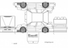 Recortable en 3D: Alfa Romeo | Recurso educativo 30021