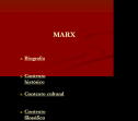 Marx | Recurso educativo 31088