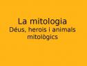 La mitologia | Recurso educativo 32614