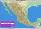 El relieve de México | Recurso educativo 32693