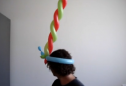 Globoflexia: Gorro Espiral | Recurso educativo 33008