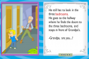 Story: Where is Grandpa? | Recurso educativo 33167