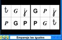 Estimulación visual | Recurso educativo 3356