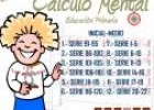 Cálculo mental: serie 101-105 multiplicaciones | Recurso educativo 4251