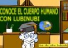 Conoce el cuerpo humano con Lubinubi | Recurso educativo 5057