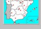 Las comunidades autónomas y sus provincias | Recurso educativo 6071