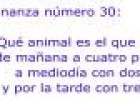 Usa el coco y adivina: pies | Recurso educativo 6164