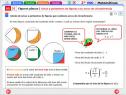 Áreas y perímetros de figuras con arcos de circunferencia | Recurso educativo 669