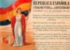 Himno de la República Española | Recurso educativo 6848