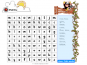 Game: Spelling patterns | Recurso educativo 7170