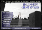 Website: Halloween Stories | Recurso educativo 7347