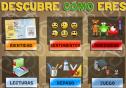 Tema interactivo: Descubre cómo eres | Recurso educativo 7403