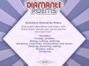 Diamante poems | Recurso educativo 7751