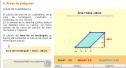 Polígonos, perímetros y áreas | Recurso educativo 8206
