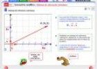 Geometría analítica. Sistema de referencia cartesiano | Recurso educativo 826