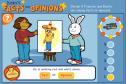 Facts and opinions | Recurso educativo 9003