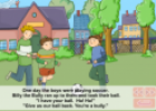 Story: Billy the Bully | Recurso educativo 62948