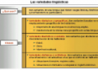 Las variedades lingüísticas | Recurso educativo 63181