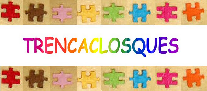 Trencaclosques | Recurso educativo 64647