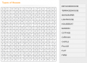 Types of houses | Recurso educativo 64745