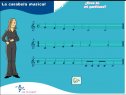 ¿Eres tú mi partitura? | Recurso educativo 65285