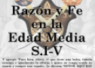 Razón y Fe en la Edad Media. Siglos I-V | Recurso educativo 65682